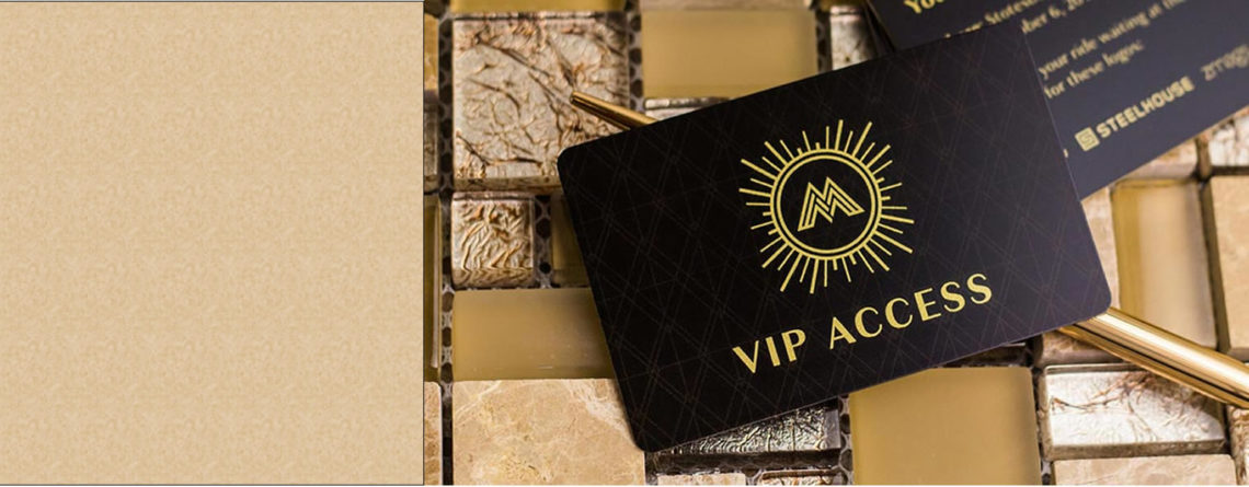 VIP Cards & Club Cards Design and Printing in NZ